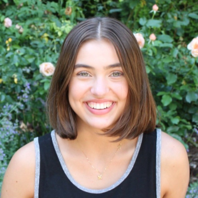 Profile picture depicting Annalisa Vitulli smiling.